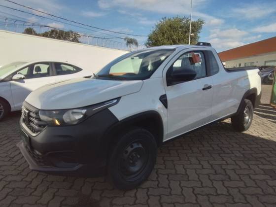 FIAT STRADA 1.3 FIREFLY FLEX ENDURANCE CS MANUAL